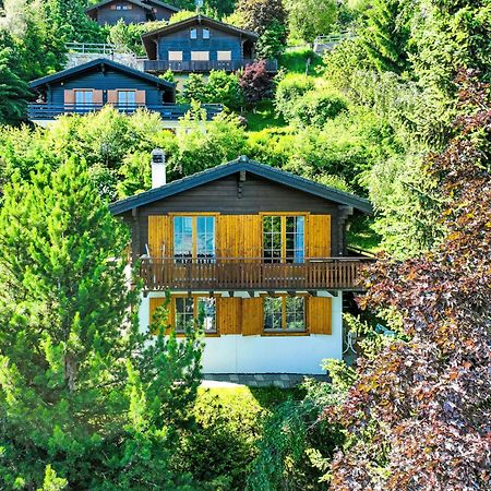 Chalet Magicien By Interhome ナンダ エクステリア 写真