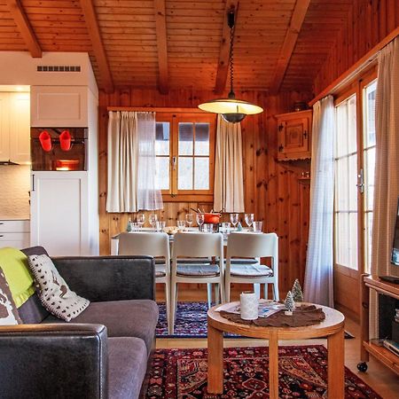 Chalet Magicien By Interhome ナンダ エクステリア 写真