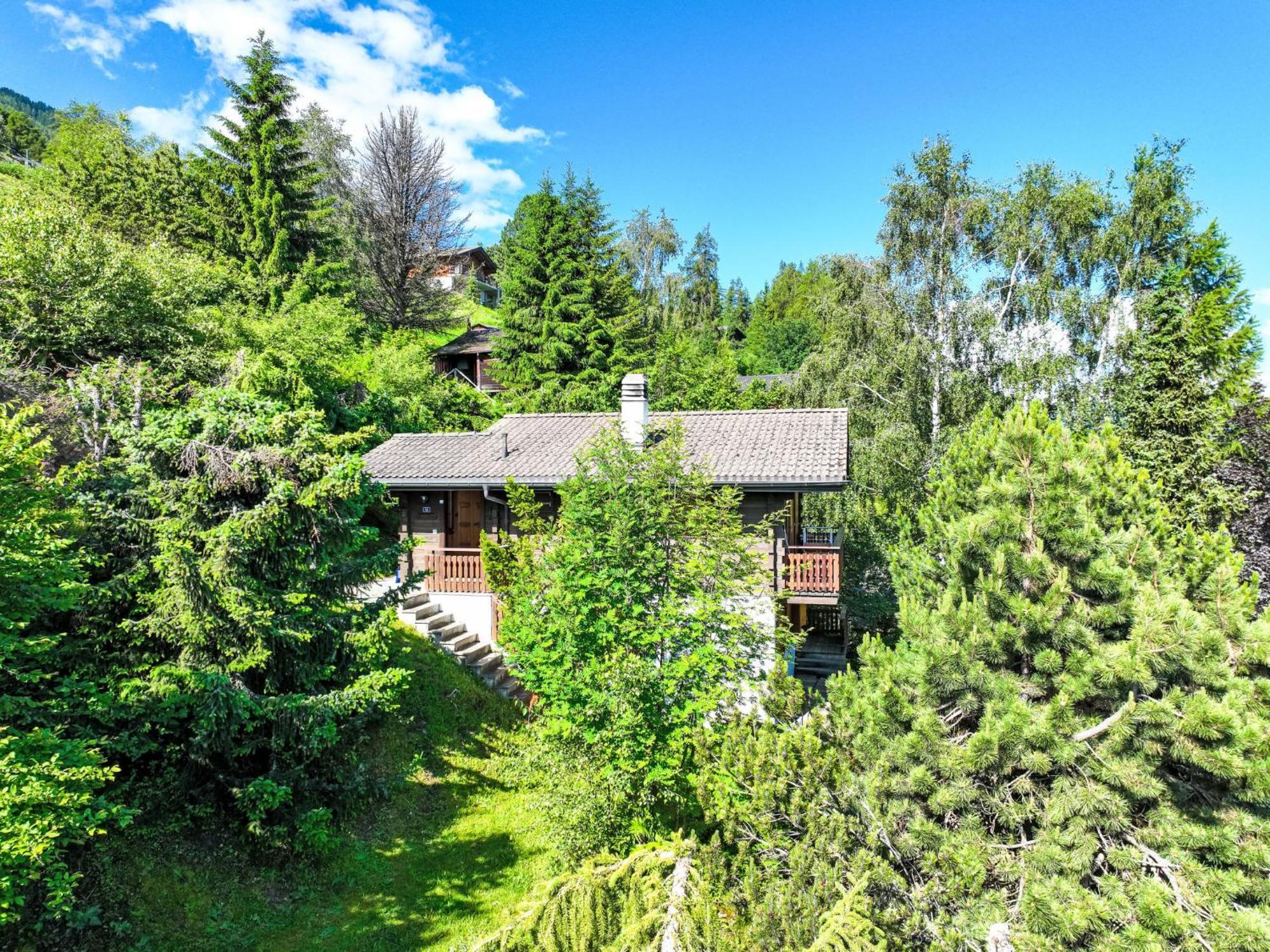 Chalet Magicien By Interhome ナンダ エクステリア 写真
