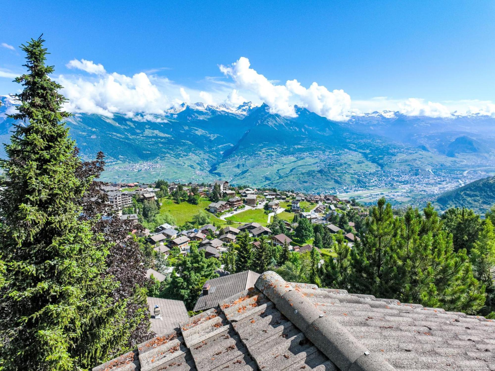 Chalet Magicien By Interhome ナンダ エクステリア 写真