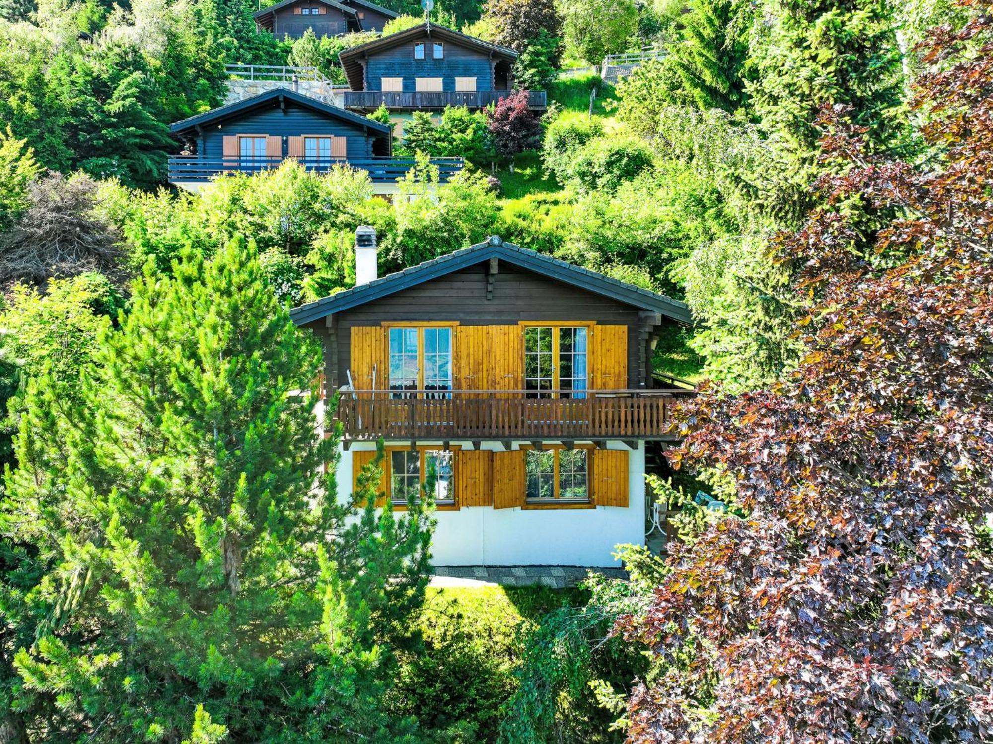 Chalet Magicien By Interhome ナンダ エクステリア 写真