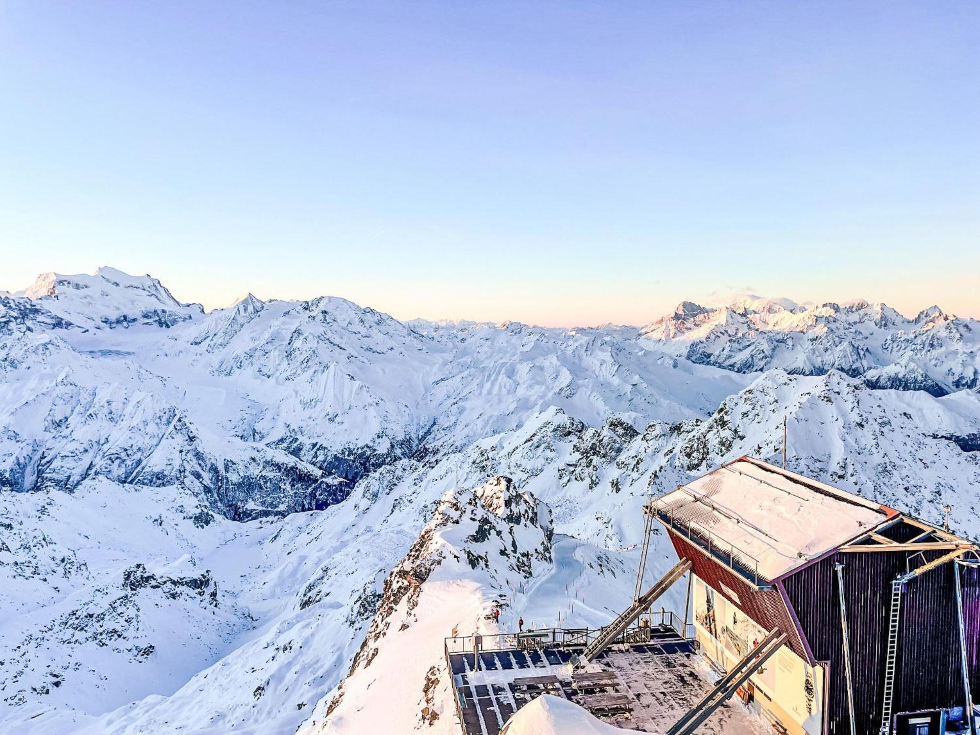 Chalet Magicien By Interhome ナンダ エクステリア 写真