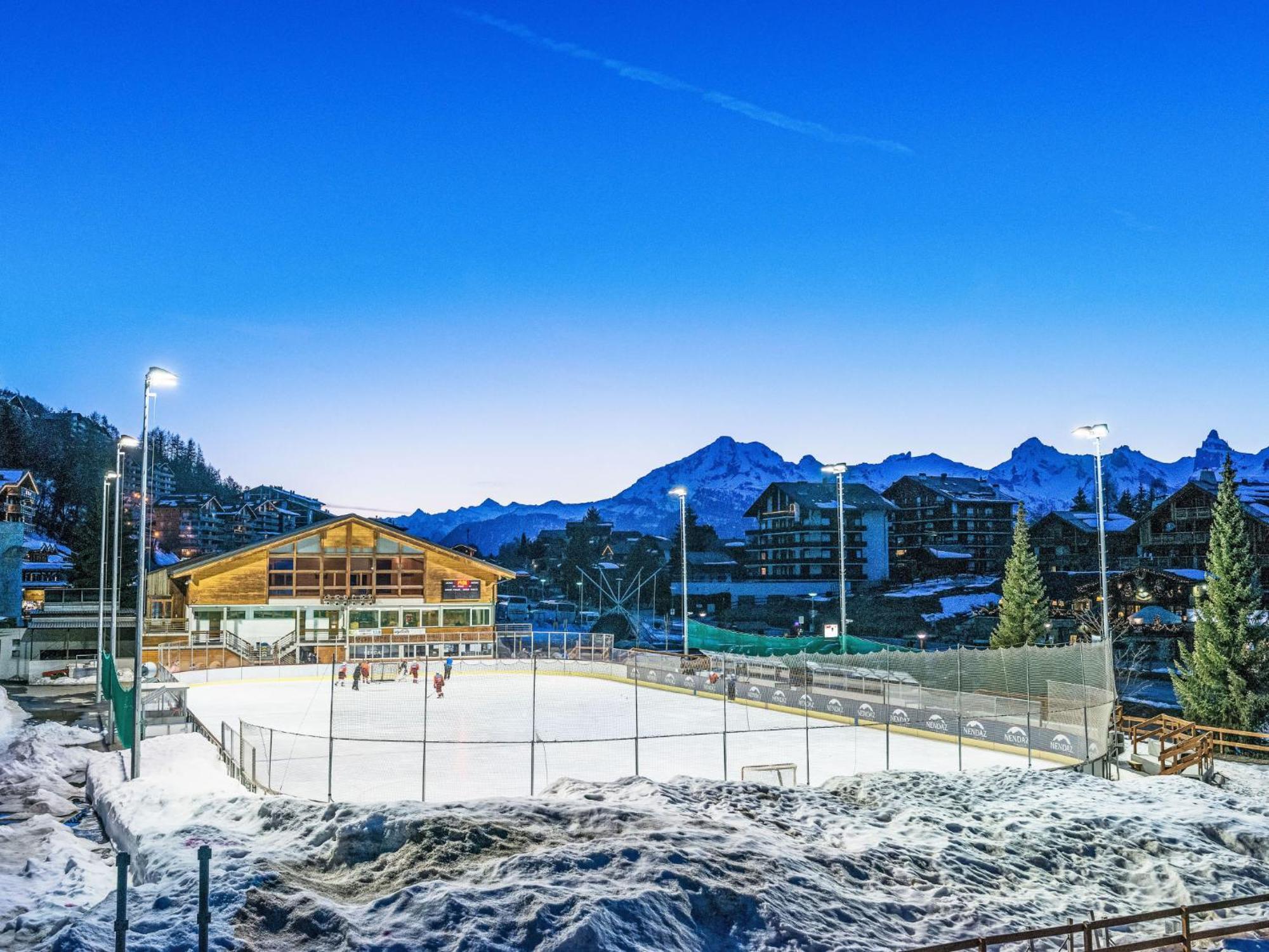 Chalet Magicien By Interhome ナンダ エクステリア 写真