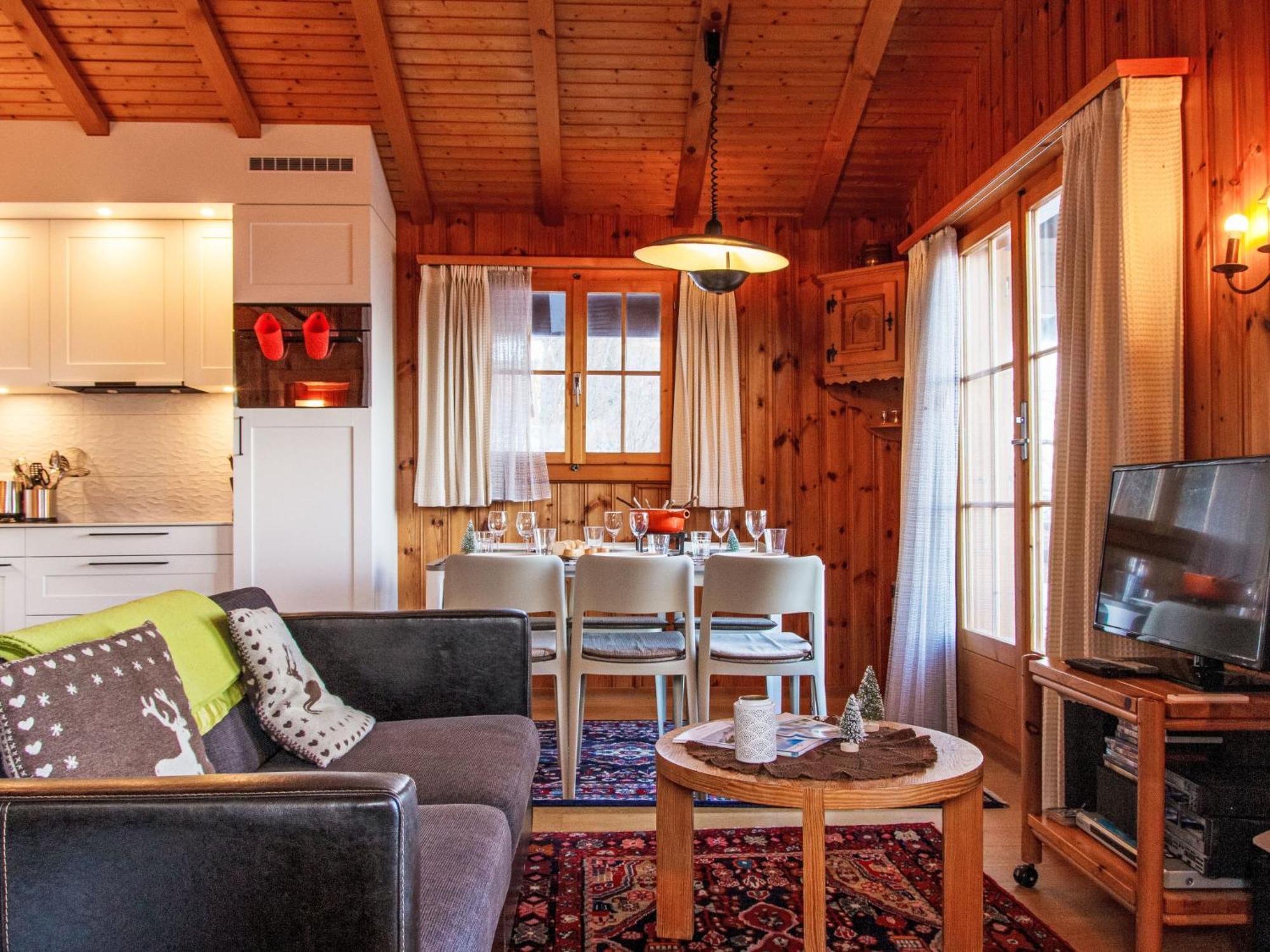 Chalet Magicien By Interhome ナンダ エクステリア 写真