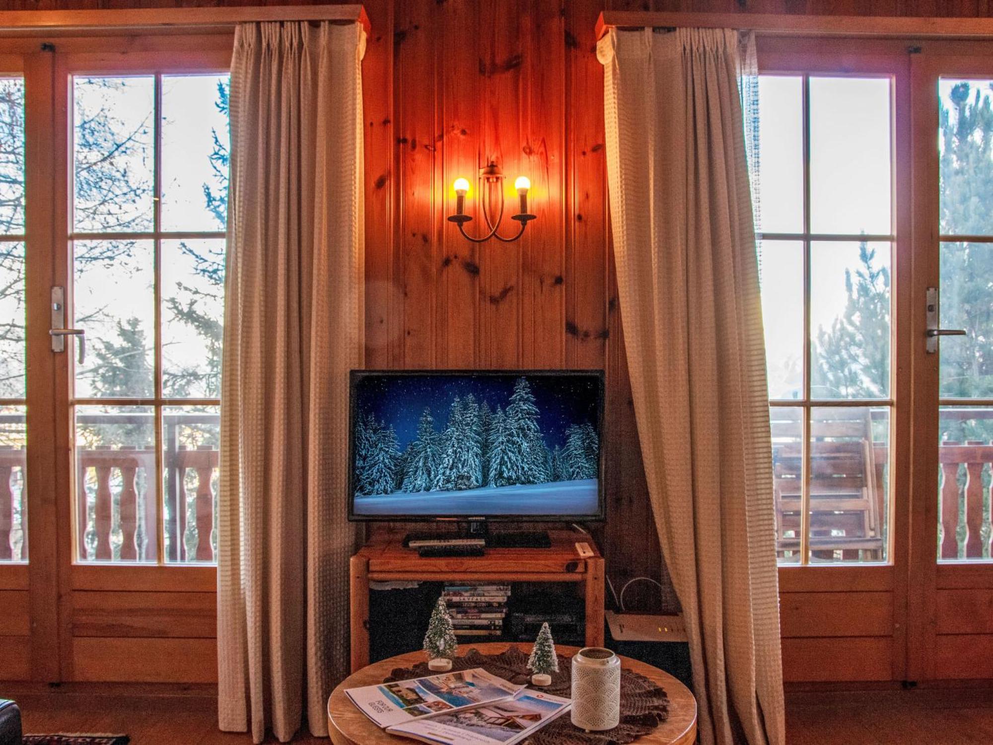 Chalet Magicien By Interhome ナンダ エクステリア 写真