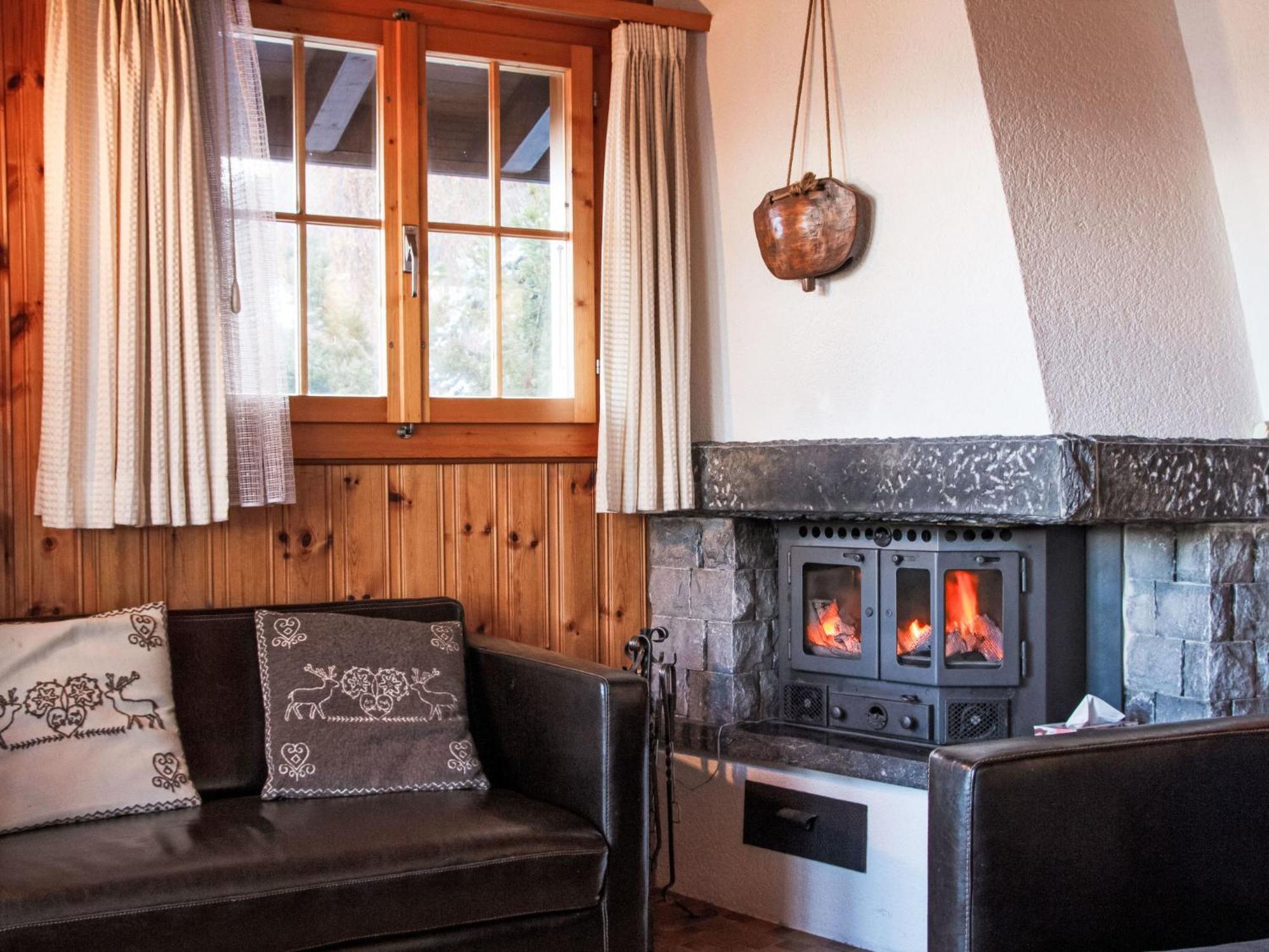 Chalet Magicien By Interhome ナンダ エクステリア 写真