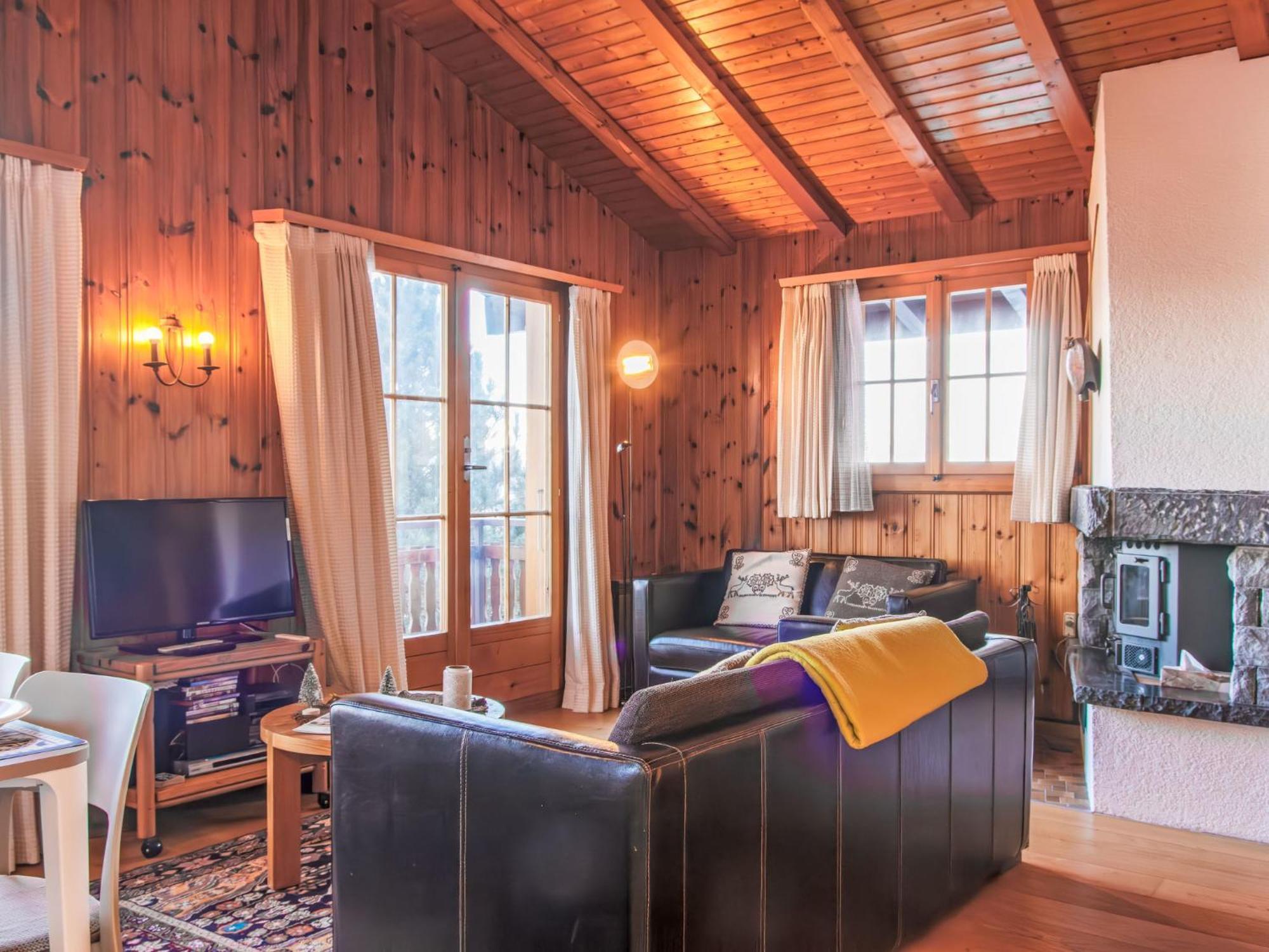 Chalet Magicien By Interhome ナンダ エクステリア 写真
